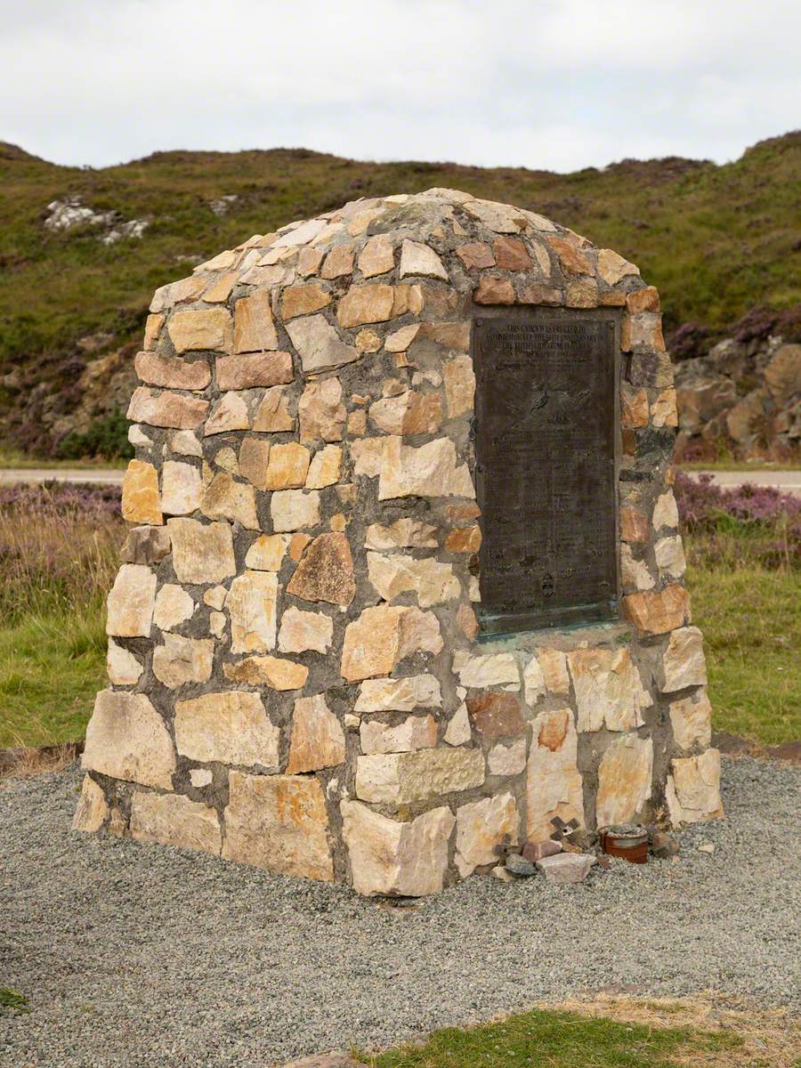 XIIth Submarine Flotilla Memorial