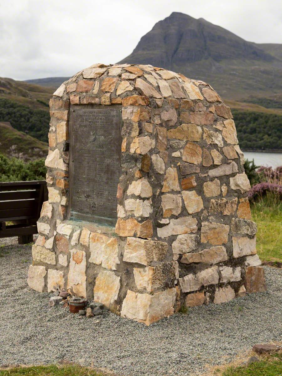 XIIth Submarine Flotilla Memorial