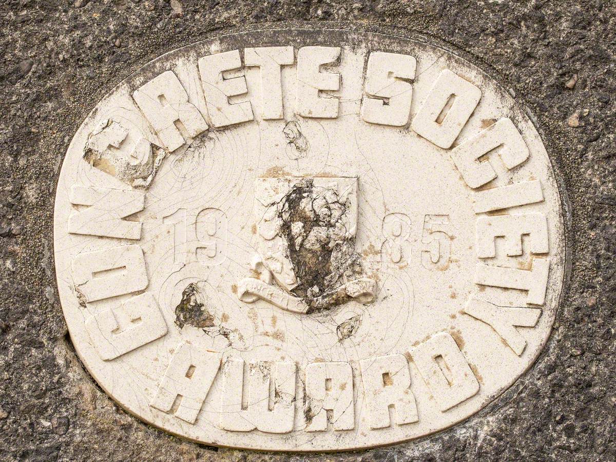 Kylesku Bridge Commemorative Marker