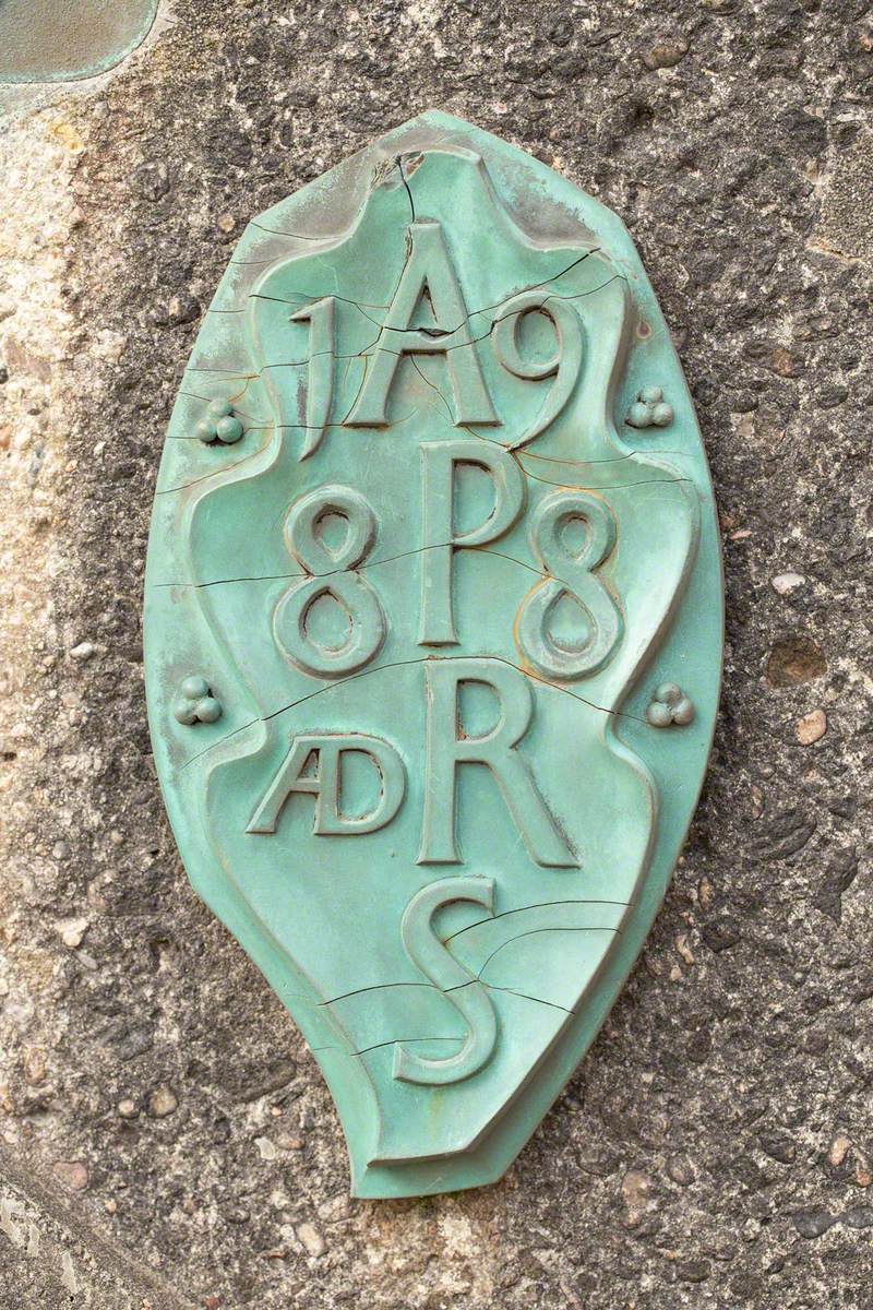 Kylesku Bridge Commemorative Marker