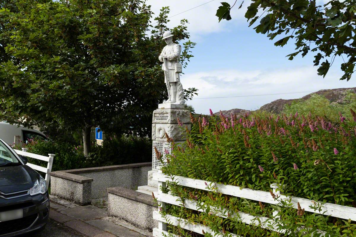 Scourie War Memorial