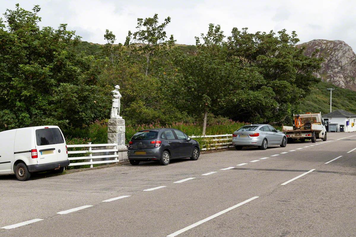 Scourie War Memorial