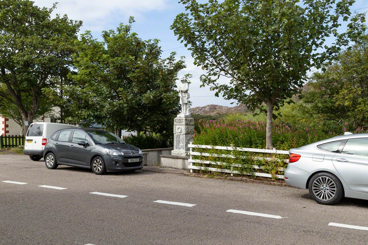 Scourie War Memorial