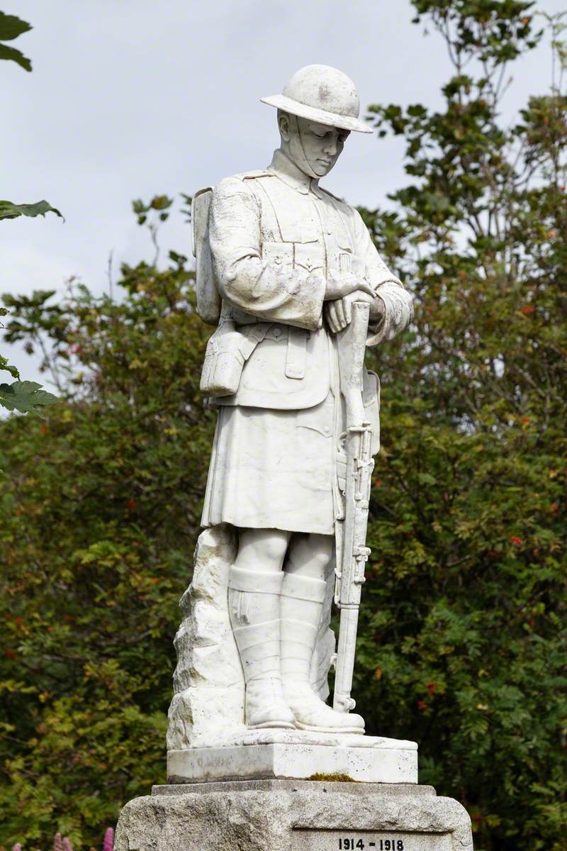 Scourie War Memorial