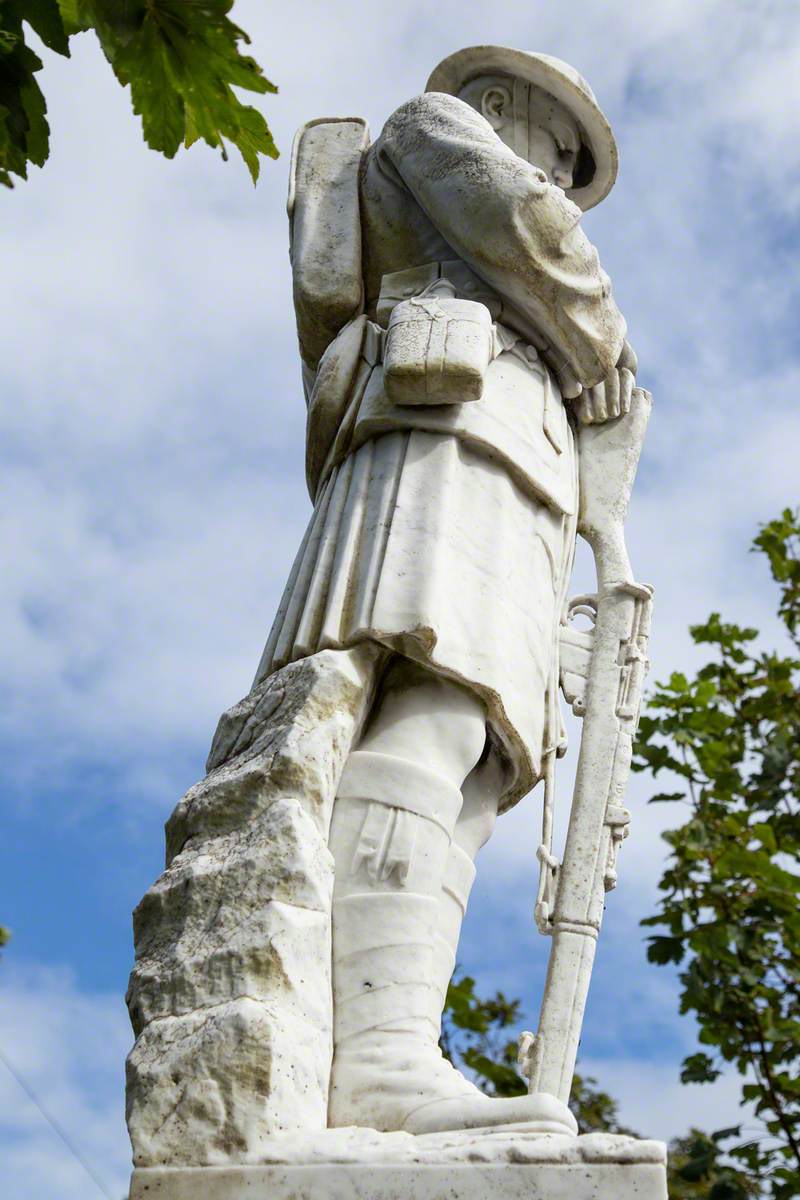 Scourie War Memorial