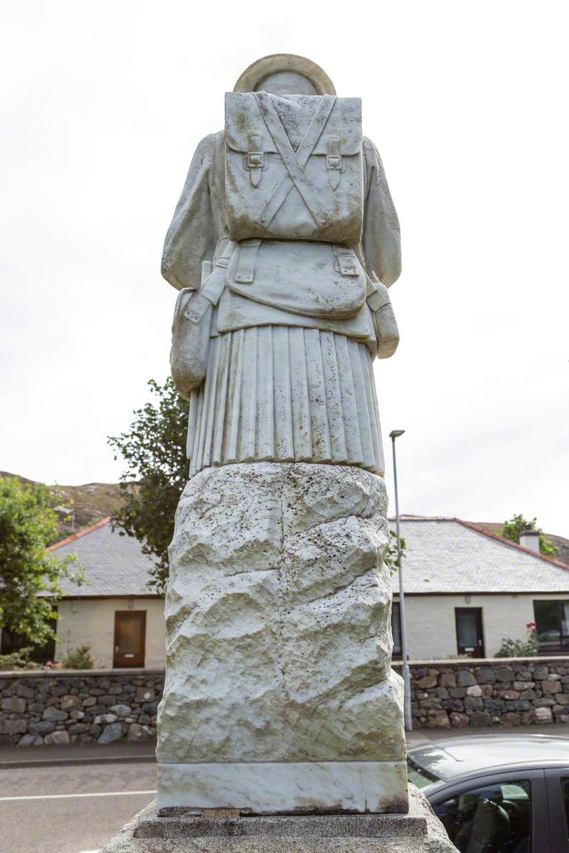 Scourie War Memorial