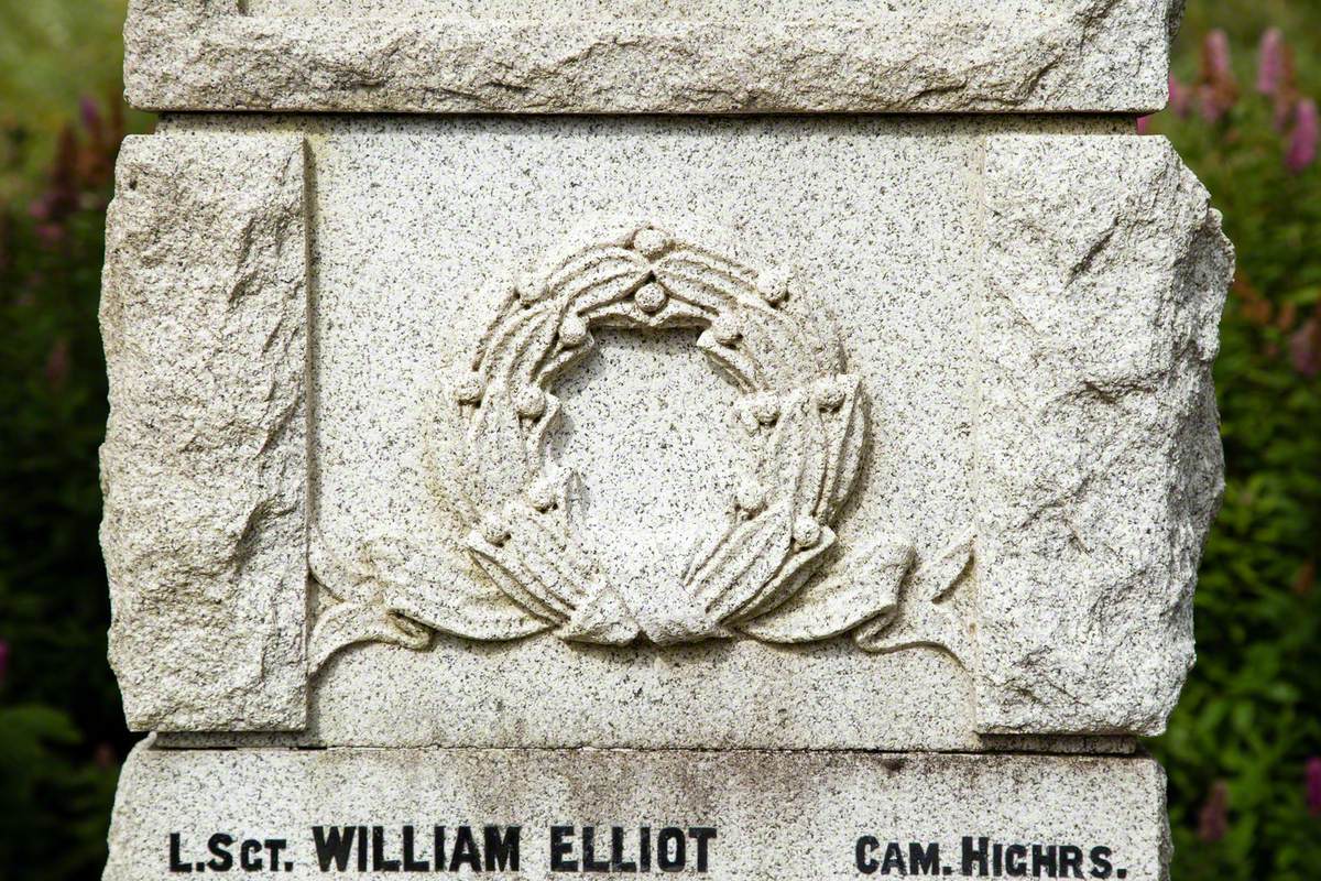 Scourie War Memorial