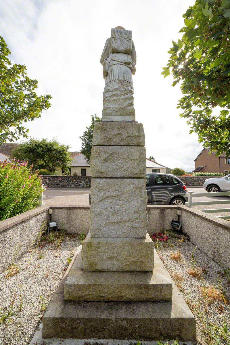 Scourie War Memorial