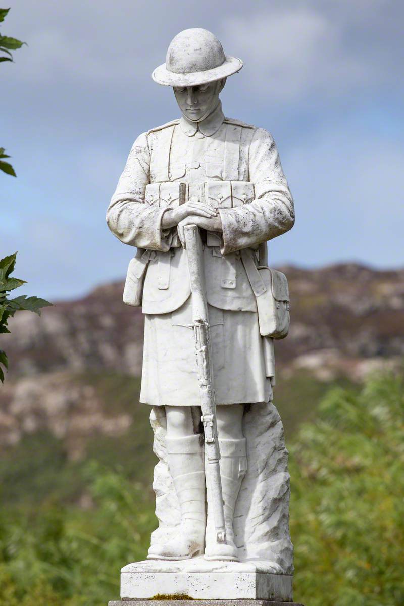 Scourie War Memorial