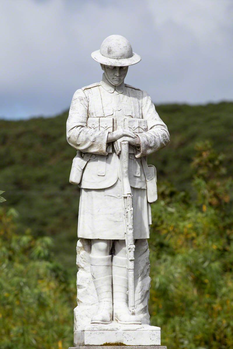 Scourie War Memorial