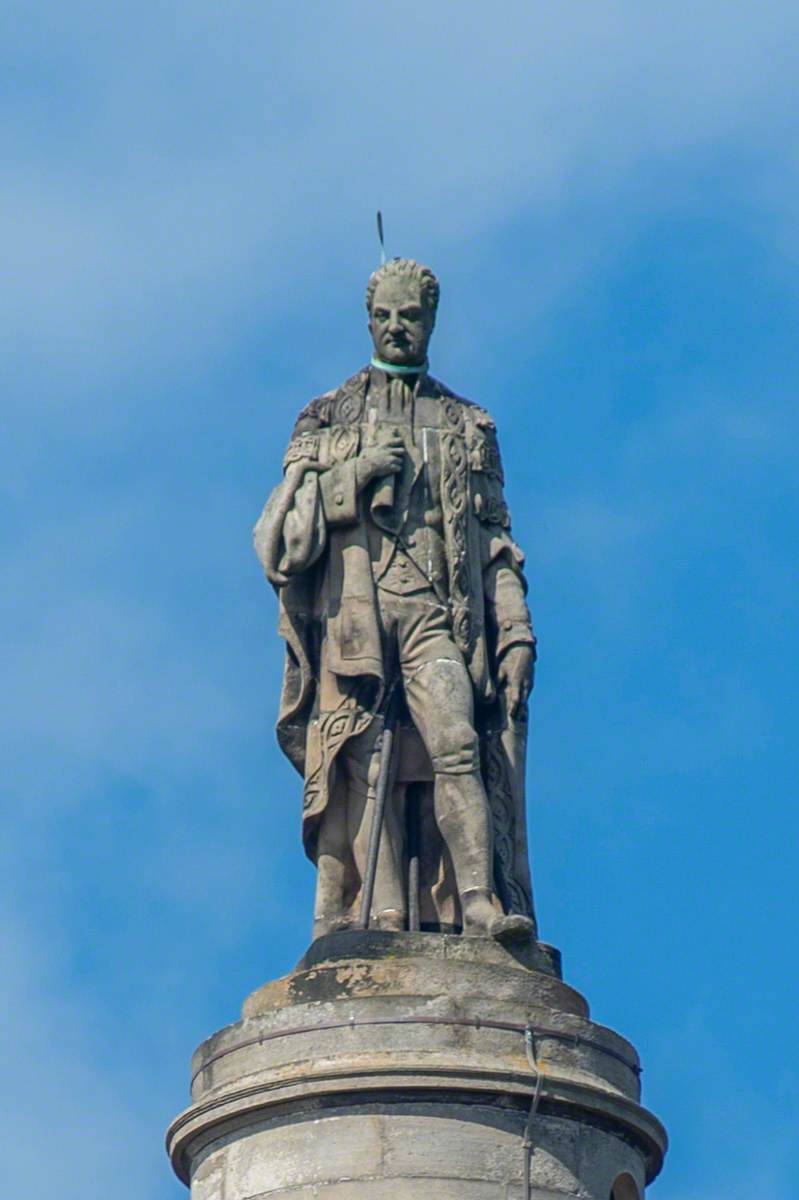 Duke of Gordon's Monument