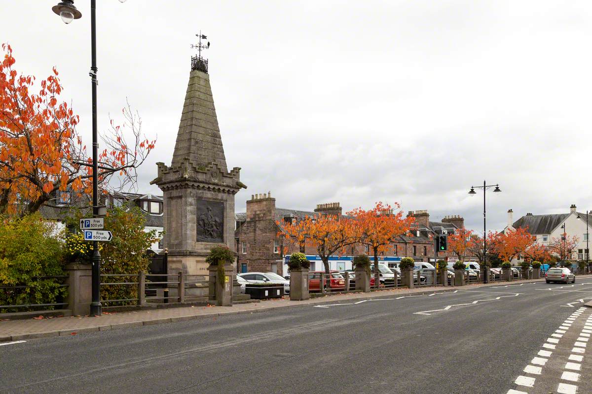 Lovat Scouts' South African Memorial