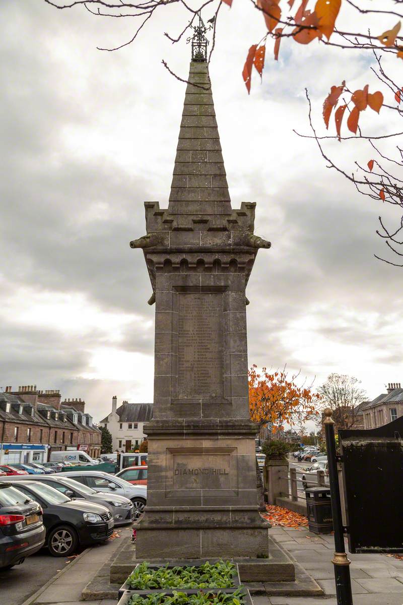 Lovat Scouts' South African Memorial