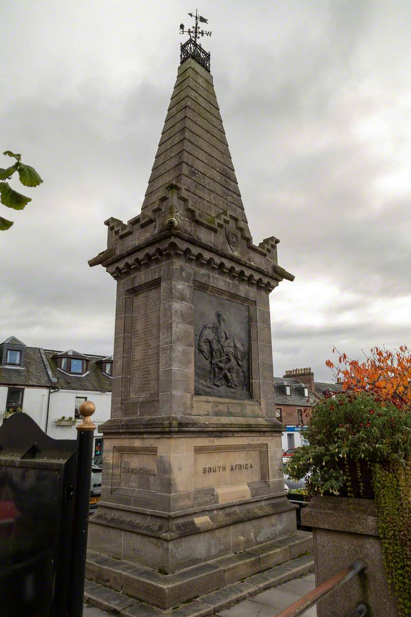 Lovat Scouts' South African Memorial