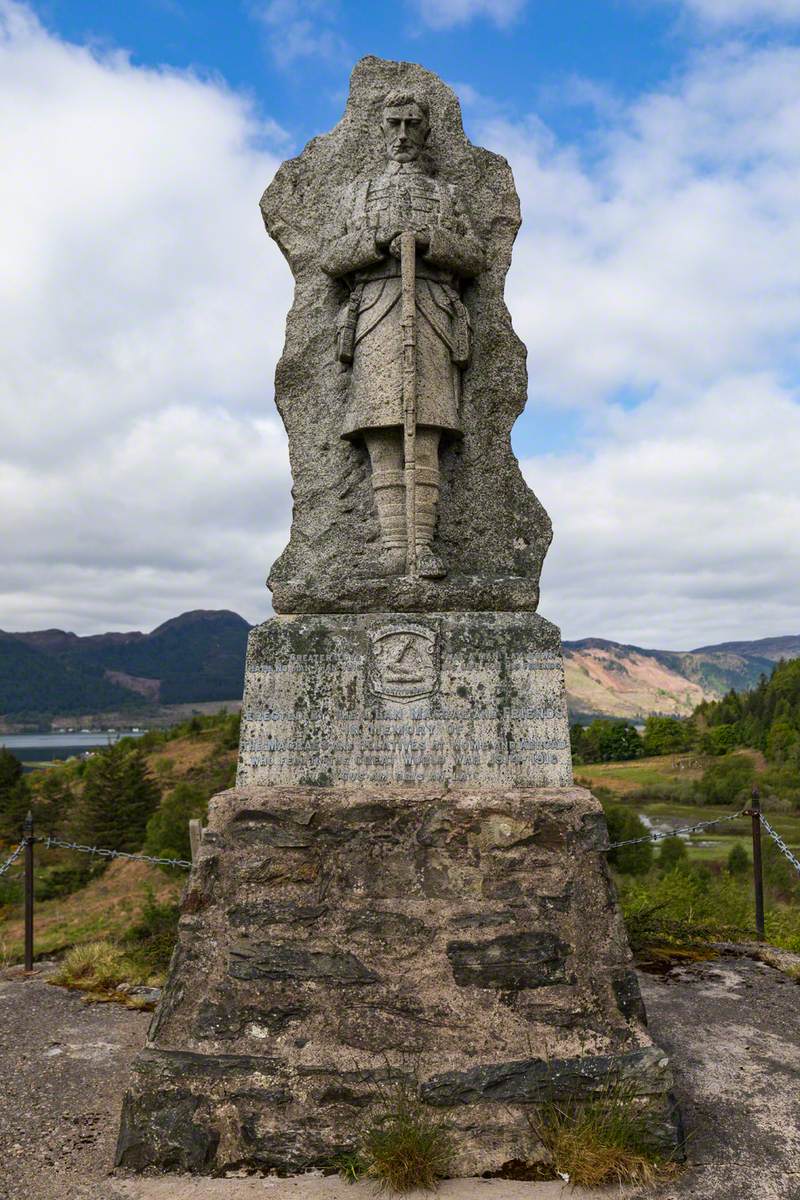 Macrae Memorial