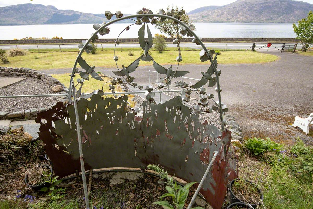 Lochalsh War Memorial