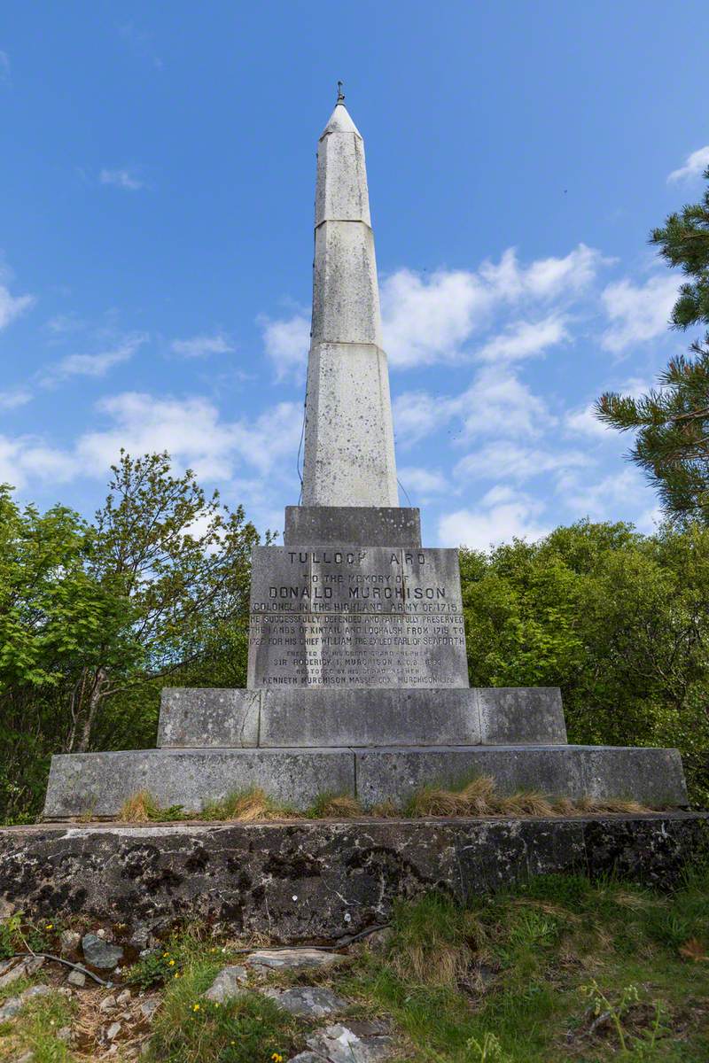 Murchison Memorial