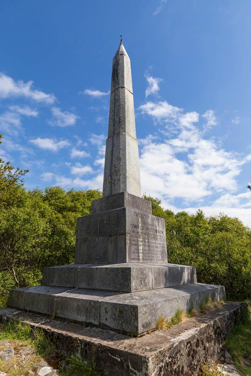 Murchison Memorial