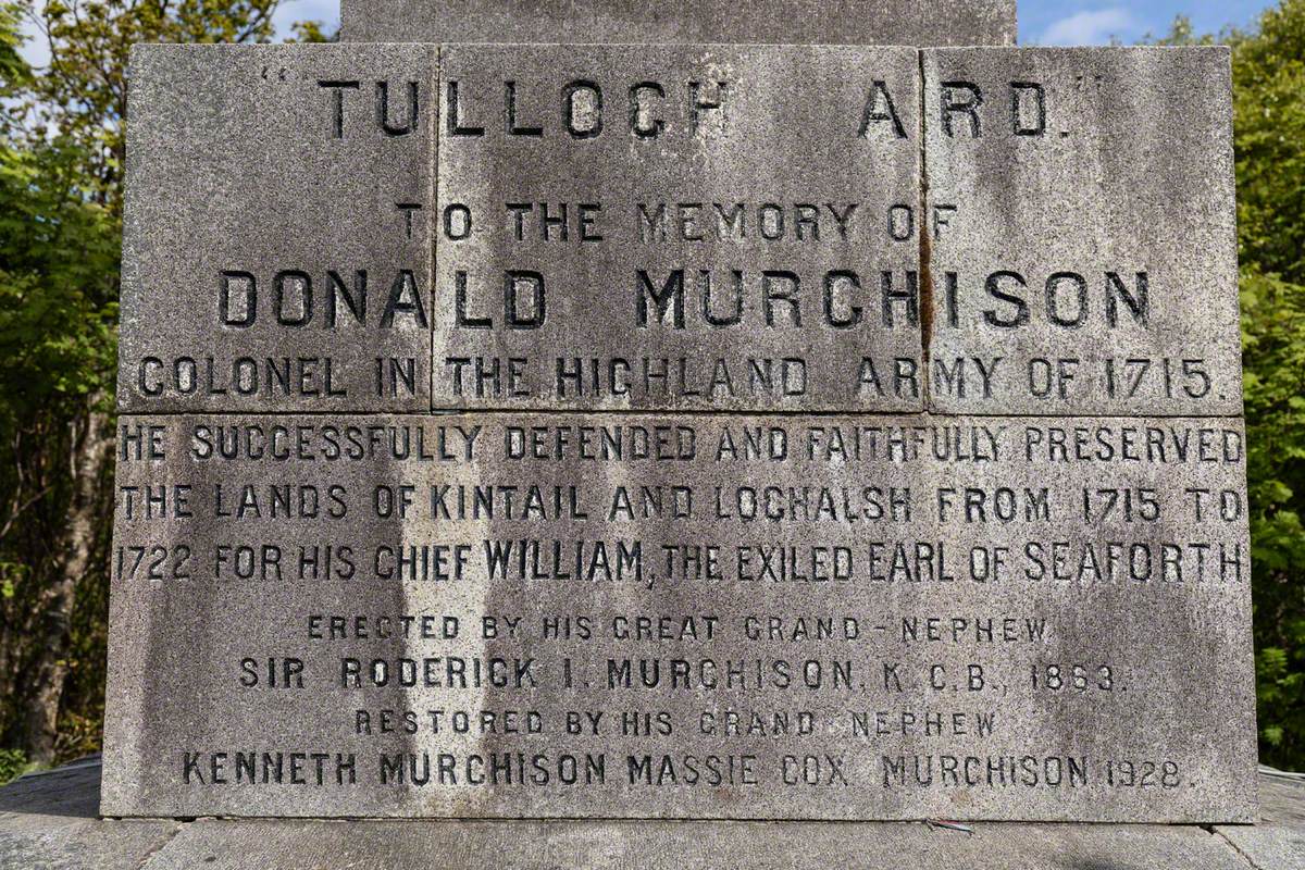 Murchison Memorial