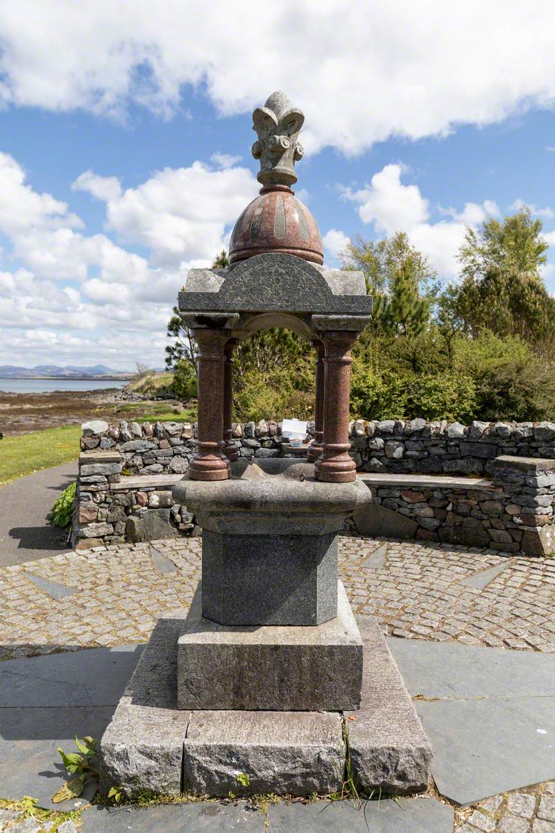 James Ross Fountain