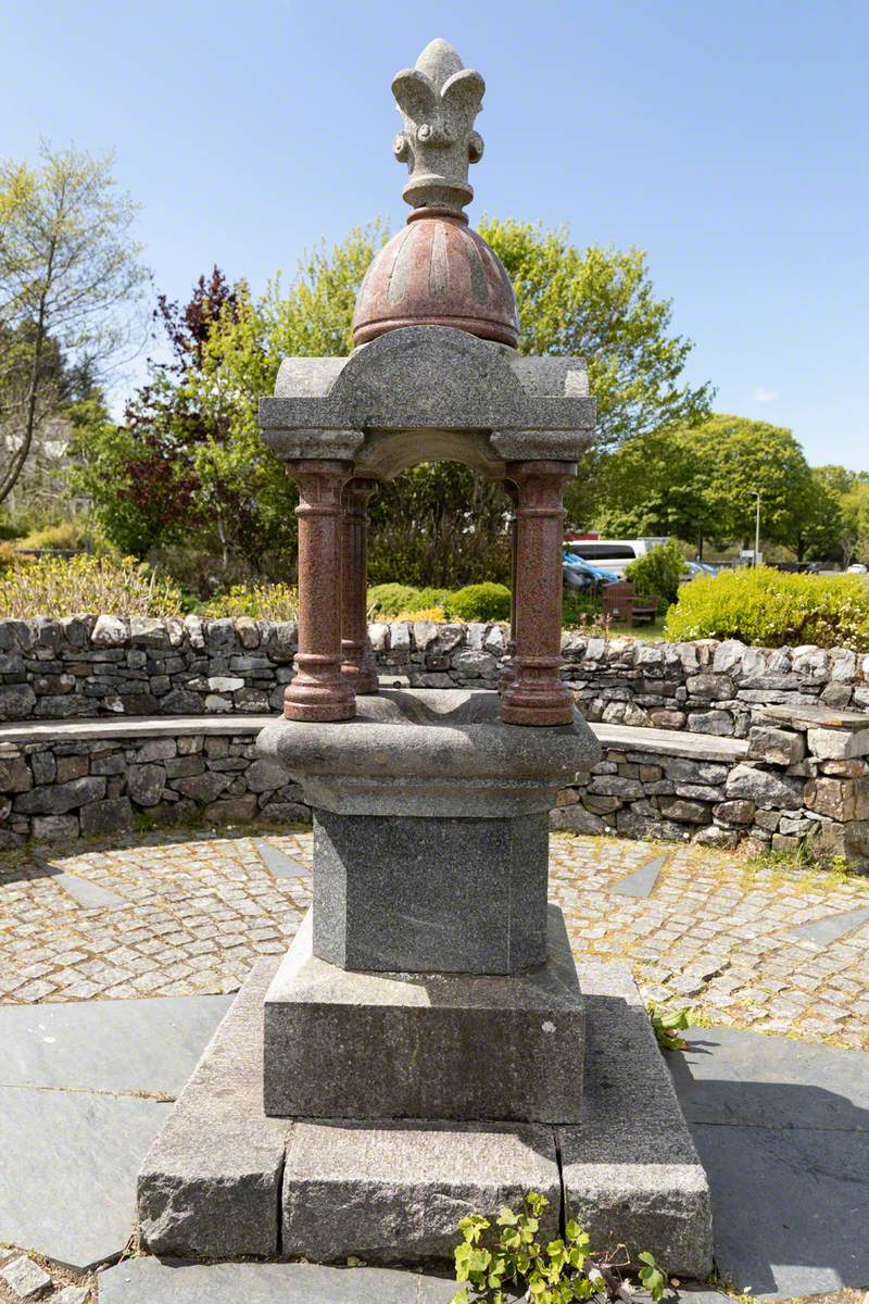 James Ross Fountain