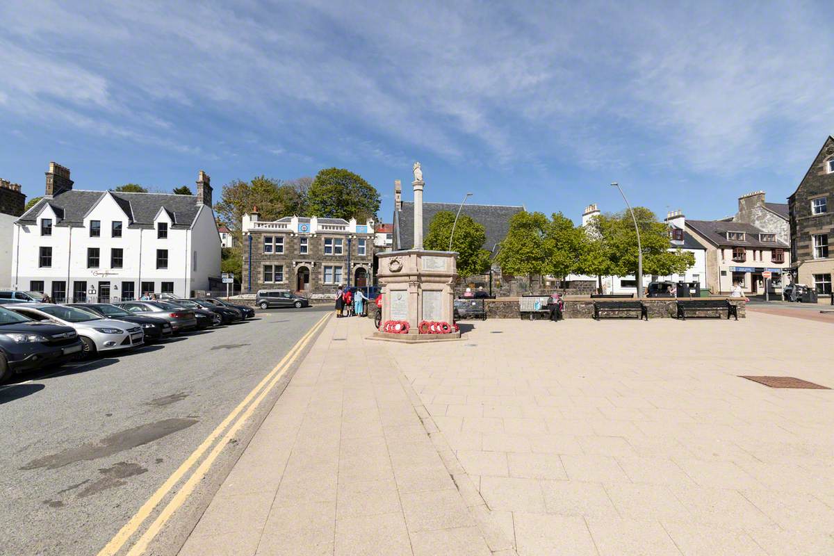 Portree War Memorial
