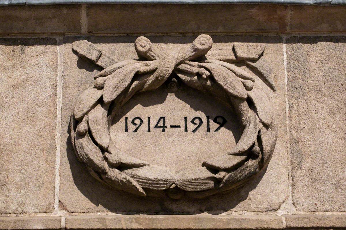 Portree War Memorial