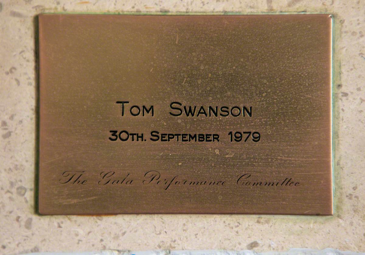Tom Swanson