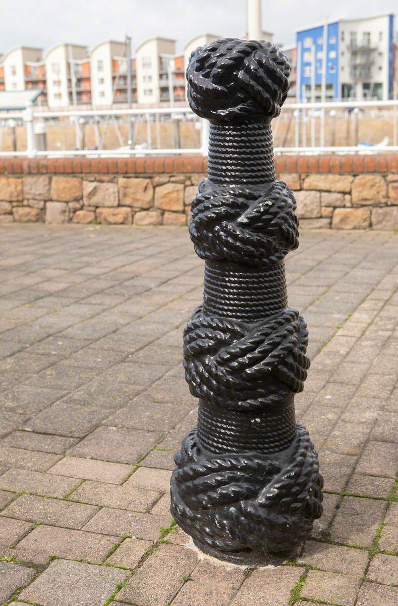 Rope Bollards