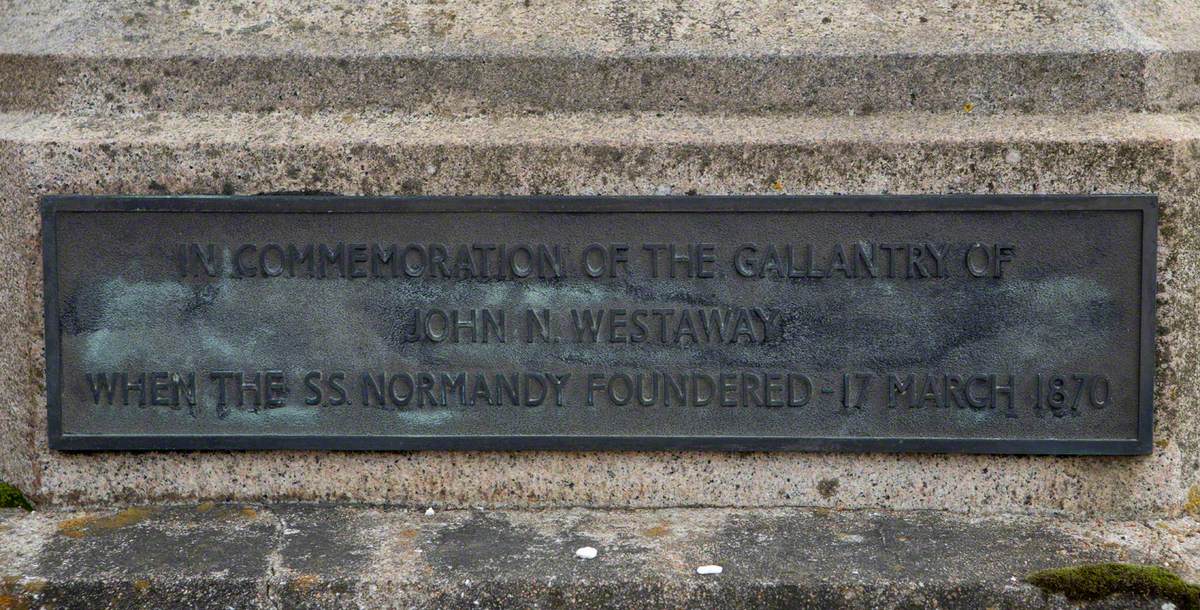 Westerway Monument