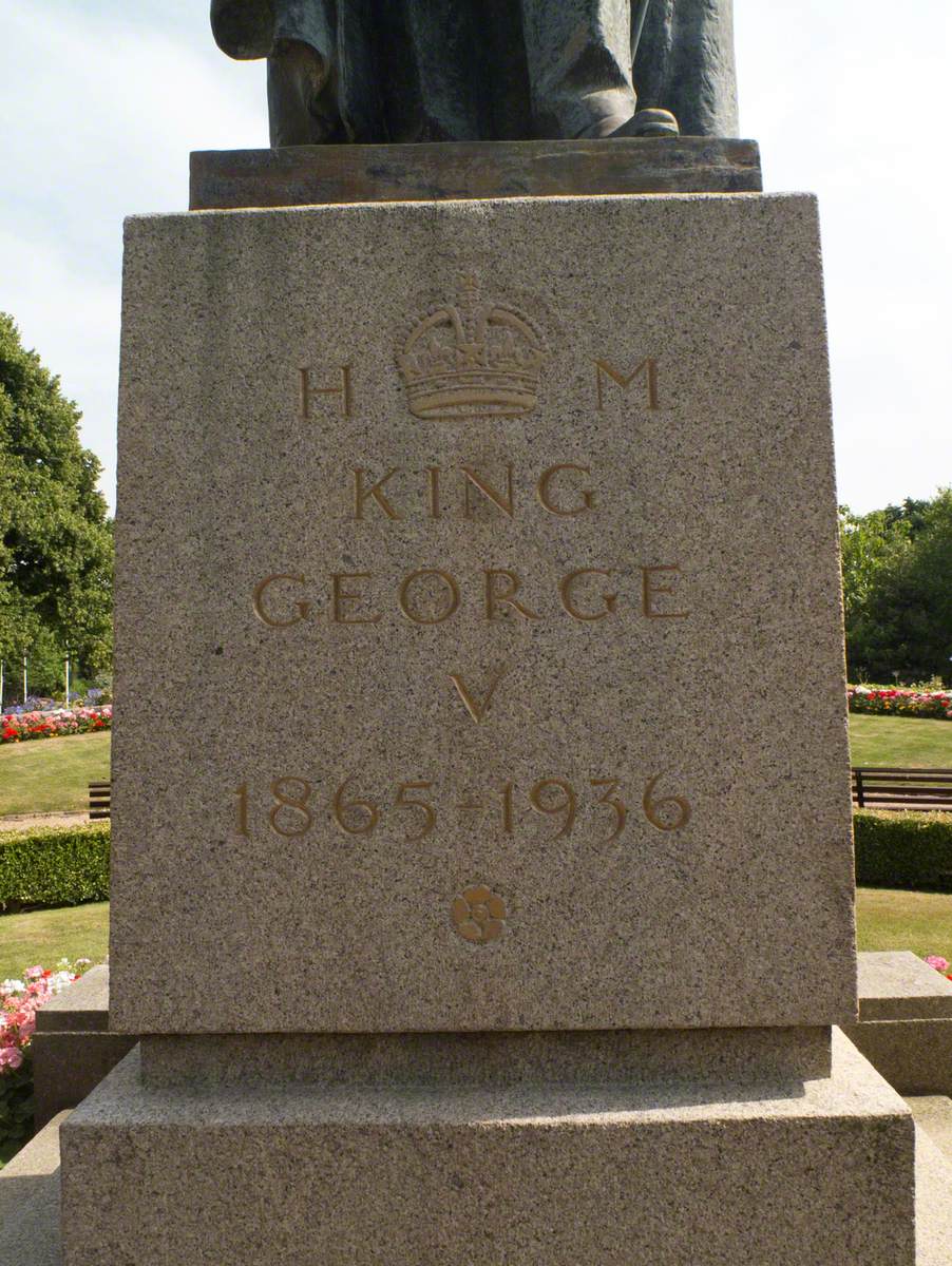 George V (1865–1936)