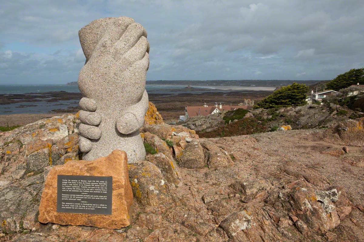 'Saint Malo' Hands