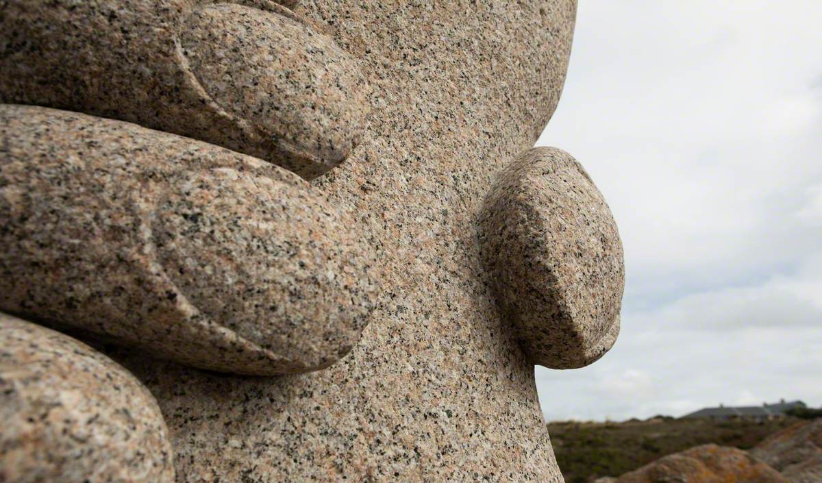 'Saint Malo' Hands