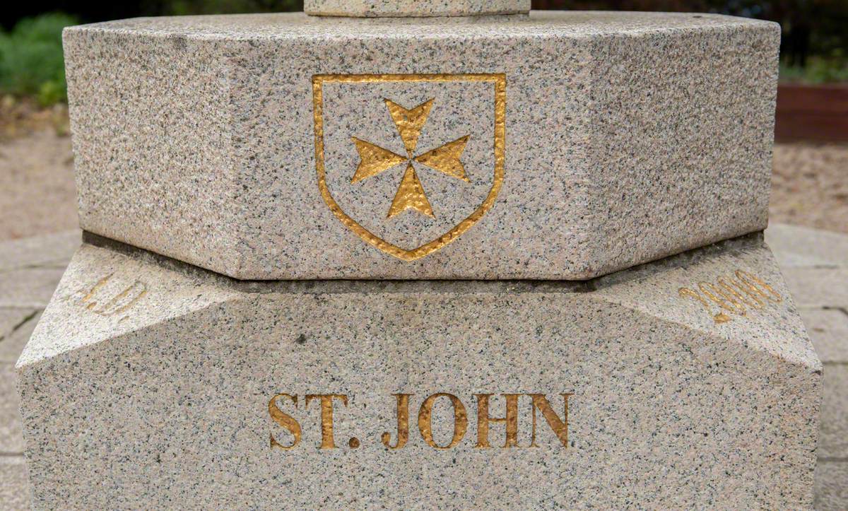 Saint John’s Millennium Cross