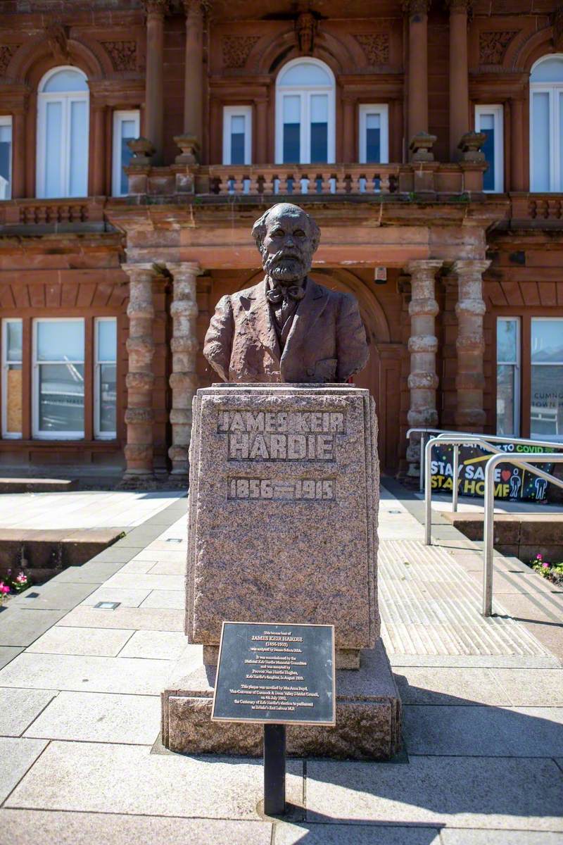 Keir Hardie (1856–1915)