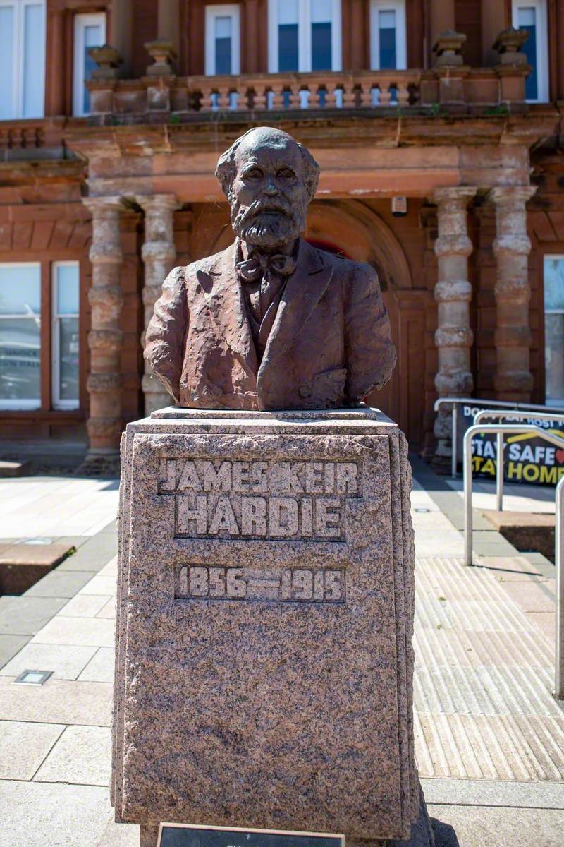 Keir Hardie (1856–1915)