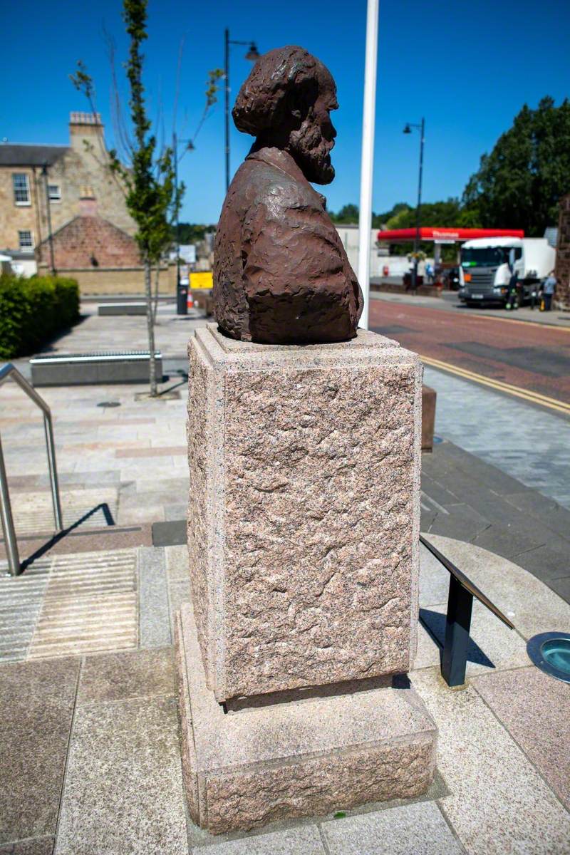 Keir Hardie (1856–1915)