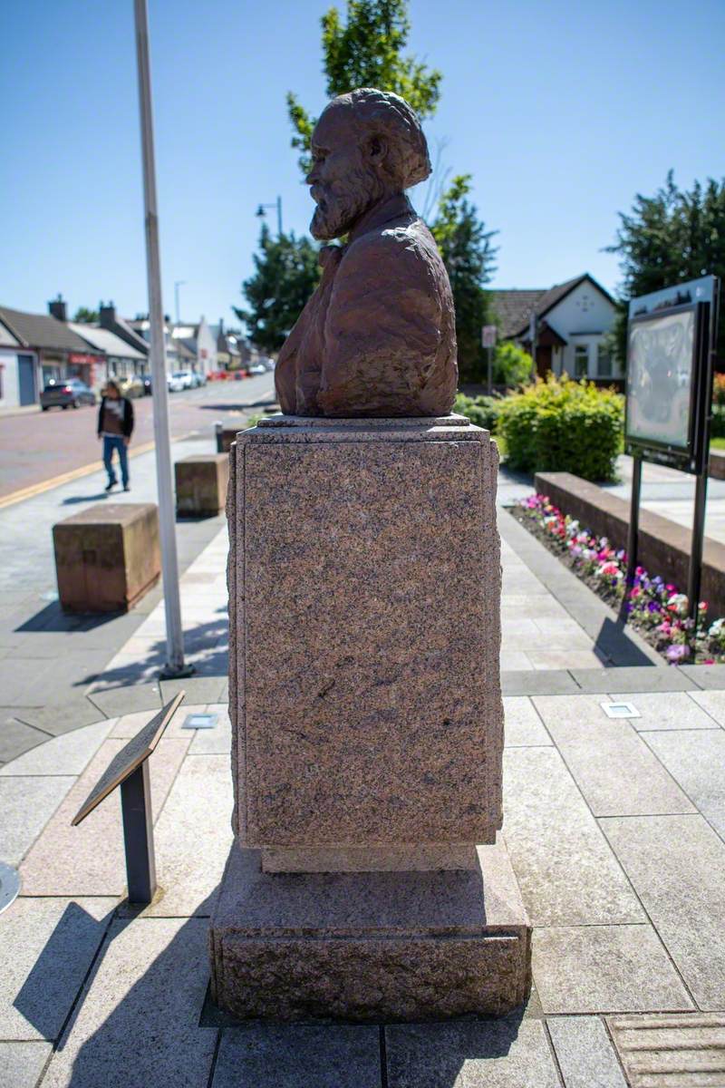 Keir Hardie (1856–1915)