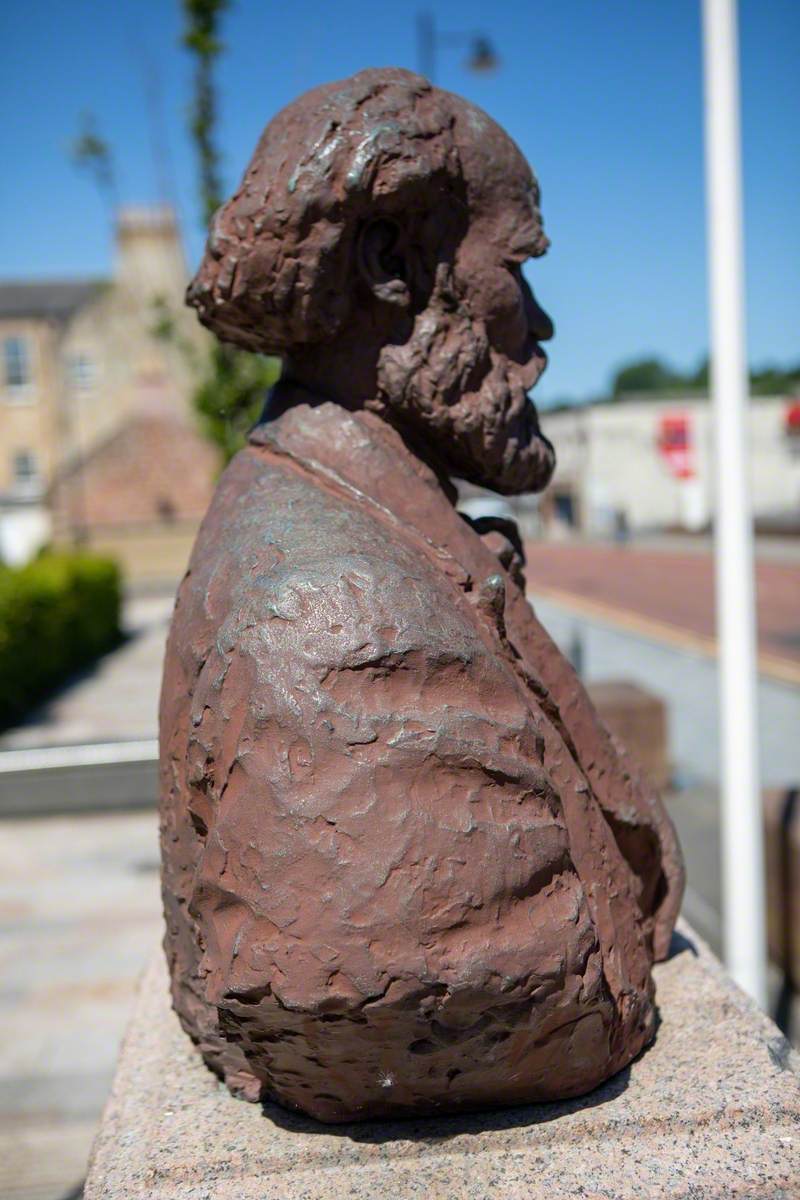 Keir Hardie (1856–1915)