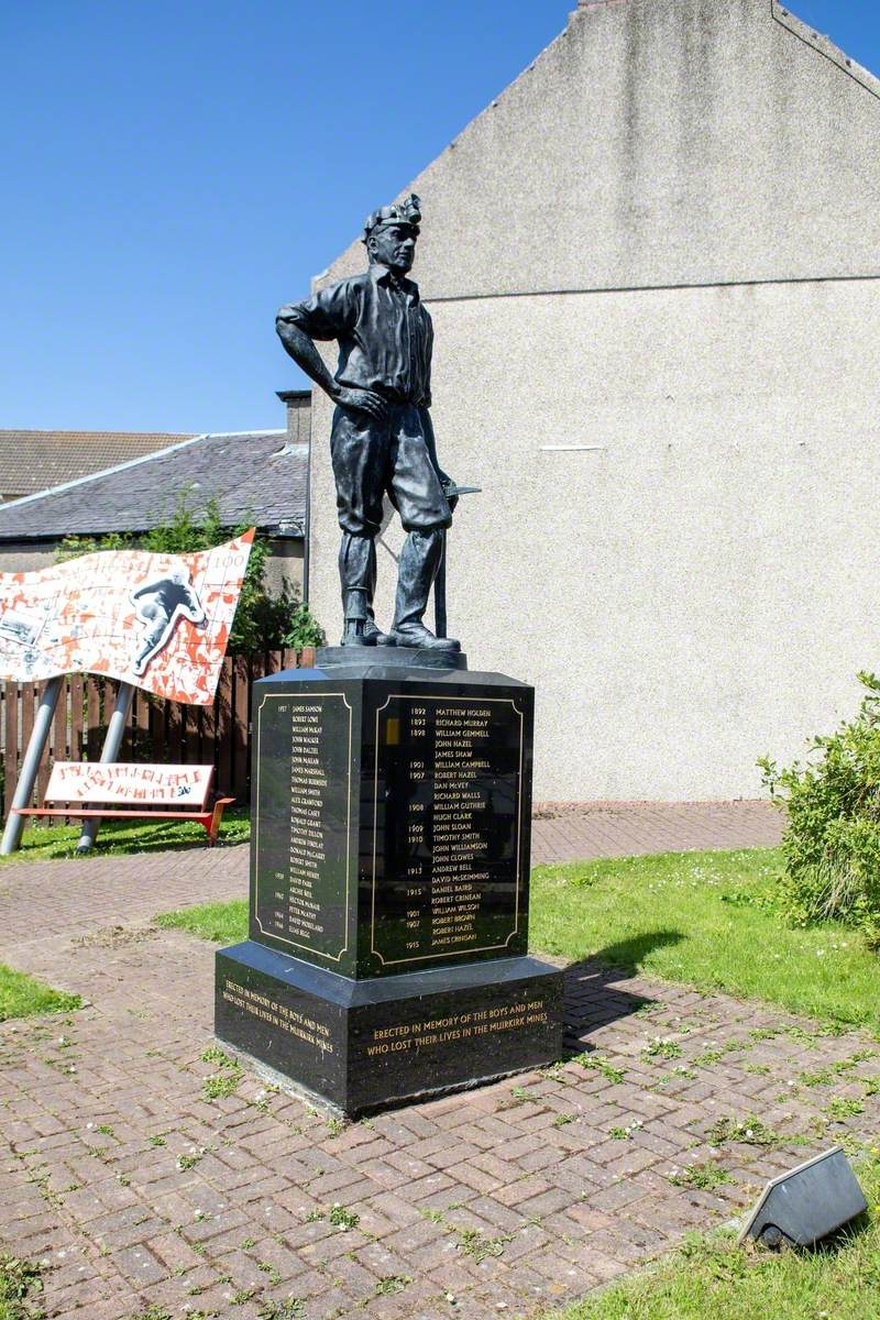 Miners' Memorial