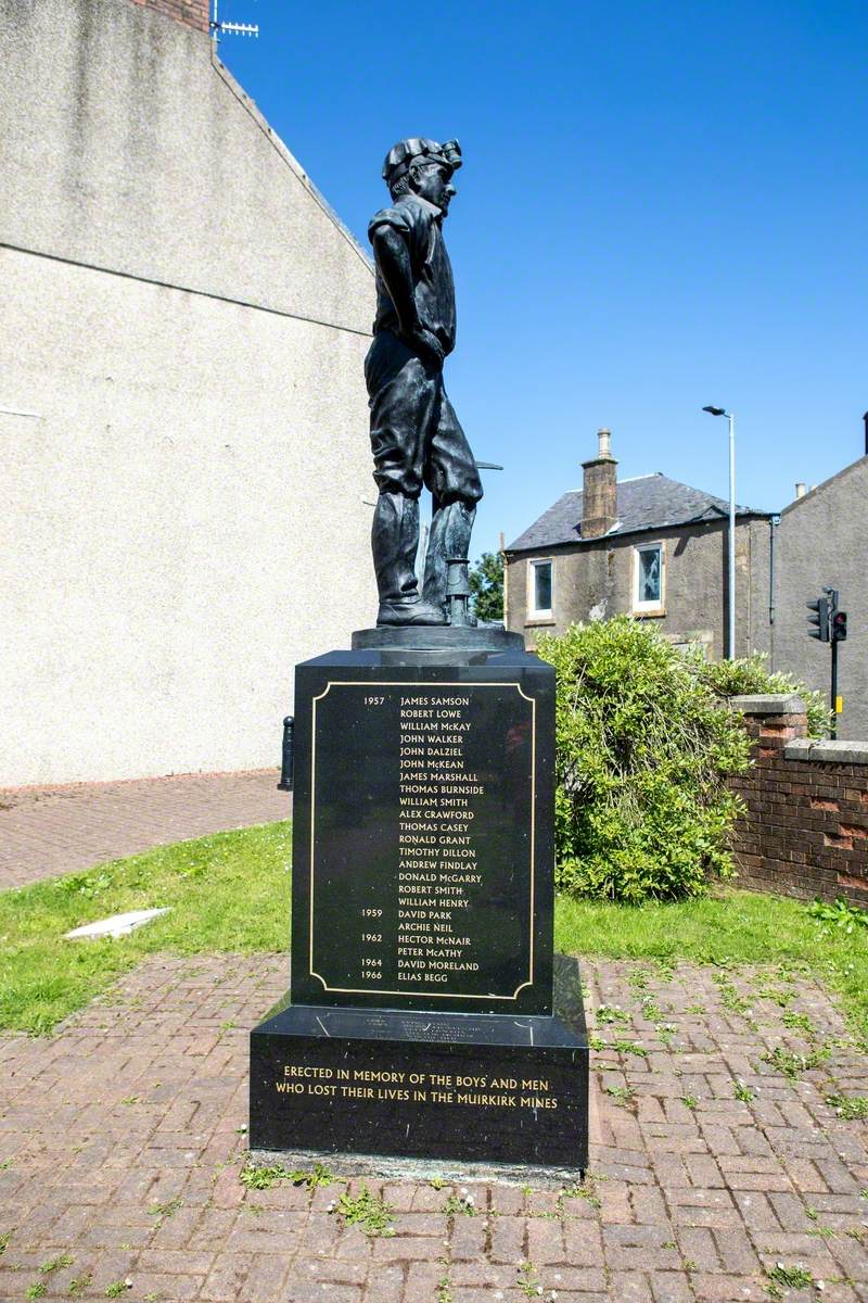 Miners' Memorial