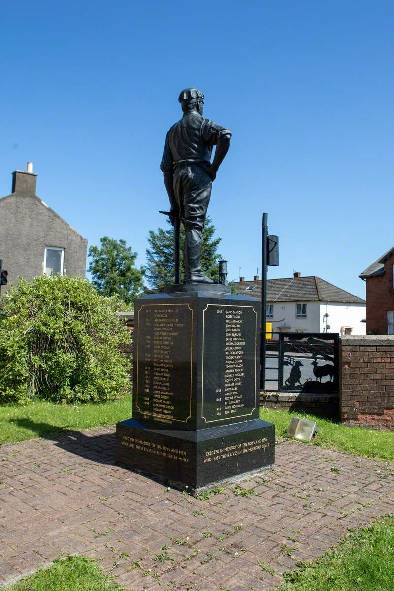 Miners' Memorial