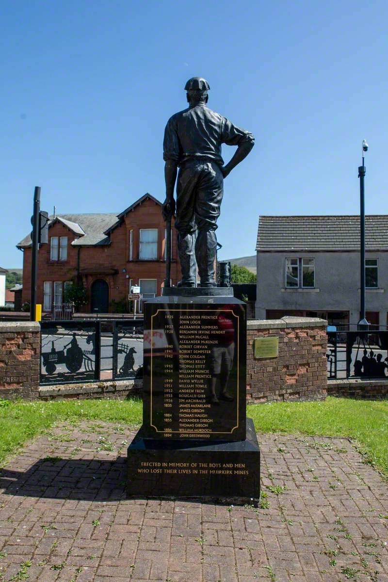 Miners' Memorial
