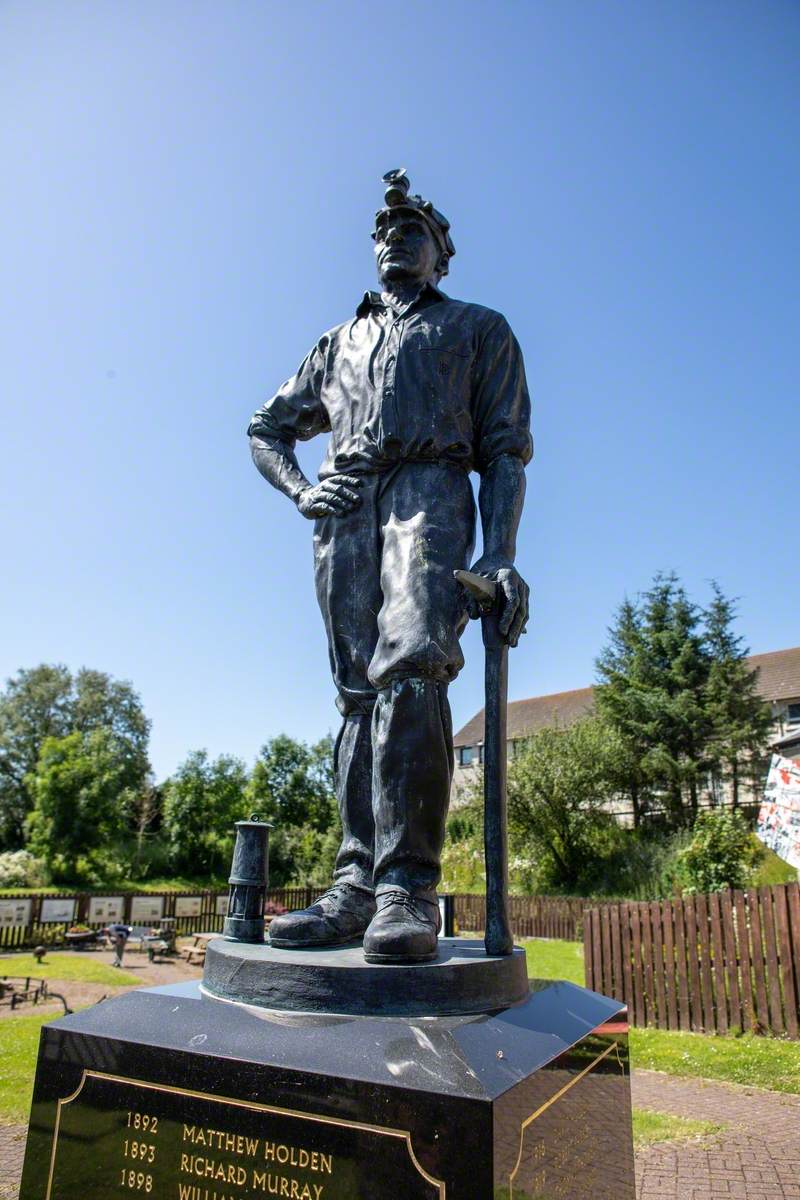 Miners' Memorial