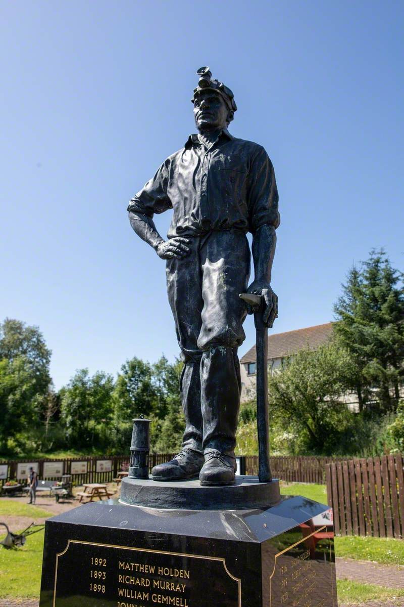 Miners' Memorial