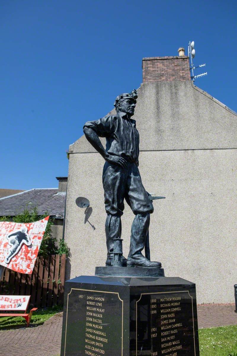 Miners' Memorial