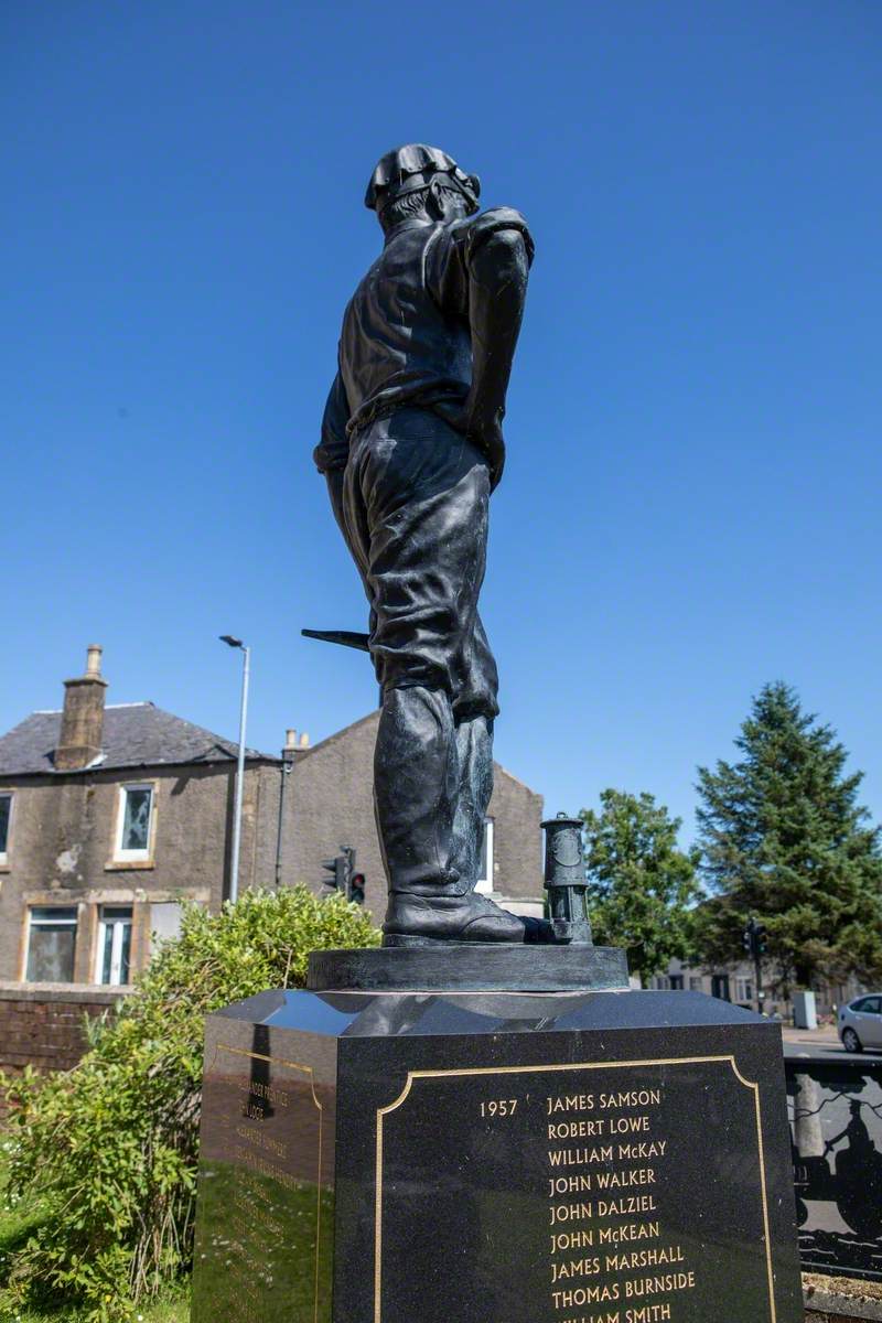 Miners' Memorial