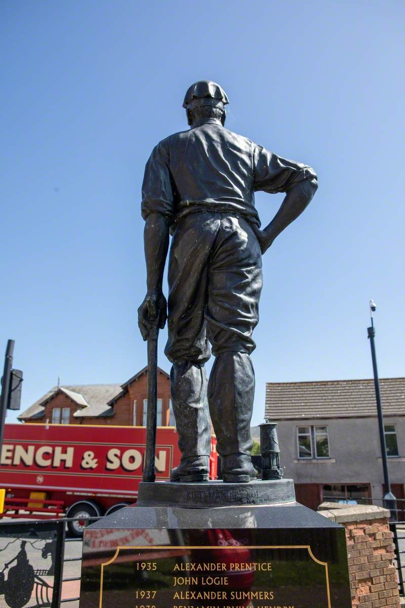 Miners' Memorial