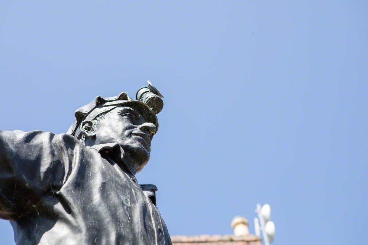 Miners' Memorial