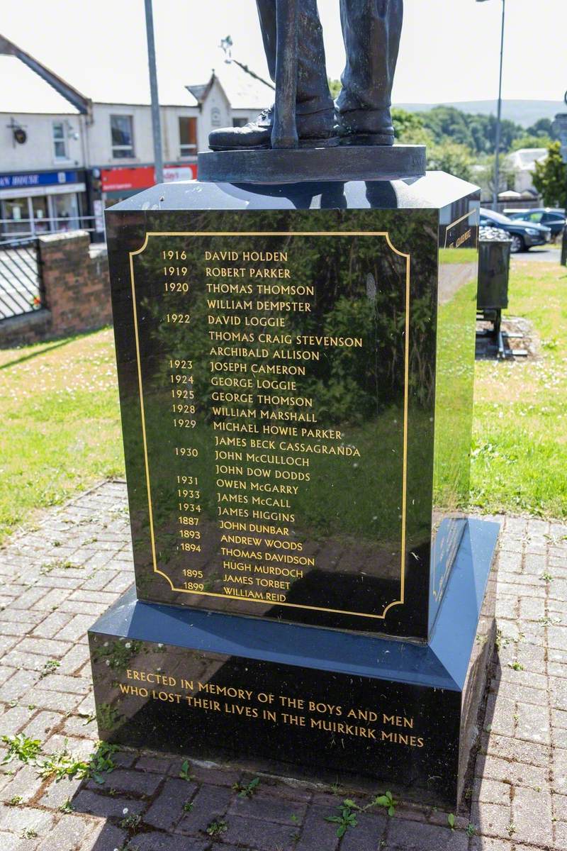 Miners' Memorial